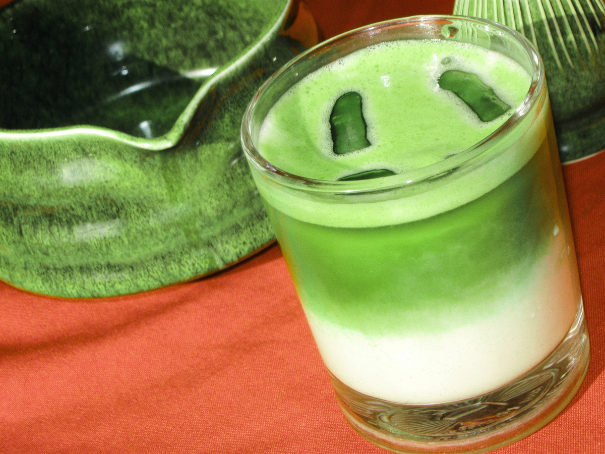 Dlaczego nie każda matcha jest taka sama?