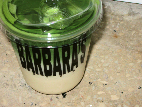 Matcha Latte – Pop up Krakow & Warszawa, 21-22.03