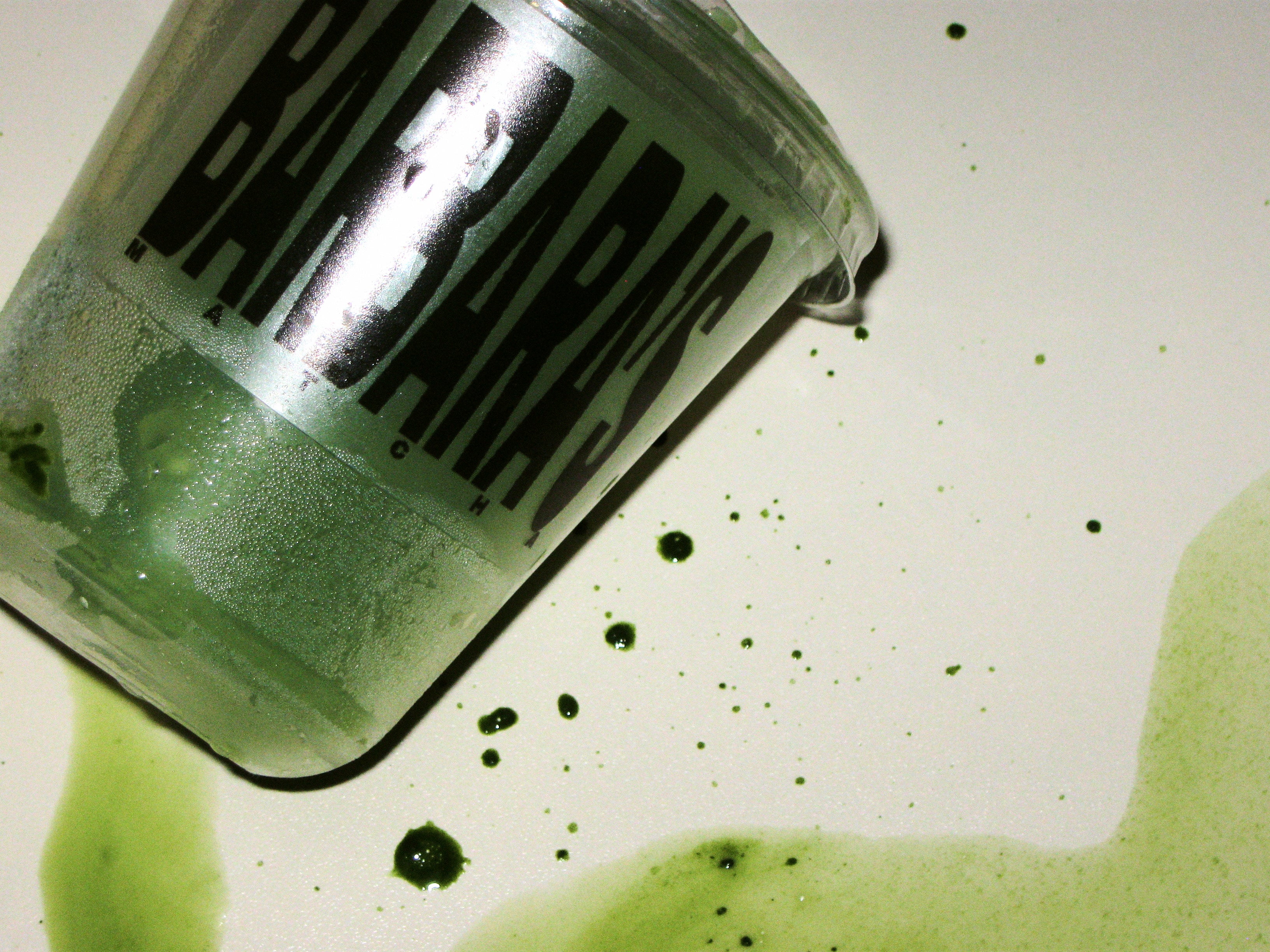 Matcha Latte – Pop up Krakow & Warszawa, 21-22.03