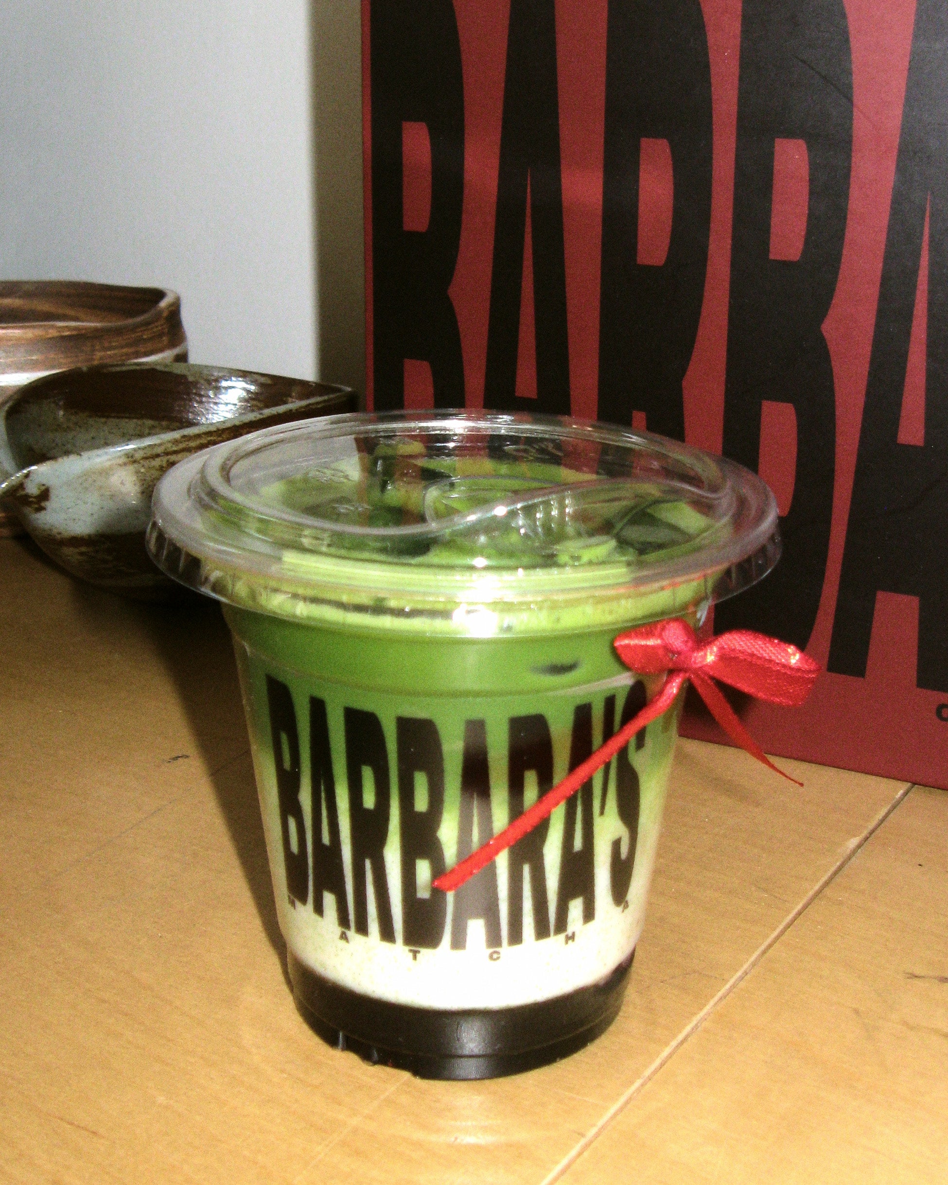 Matcha Latte – Pop up Krakow & Warszawa, 21-22.03