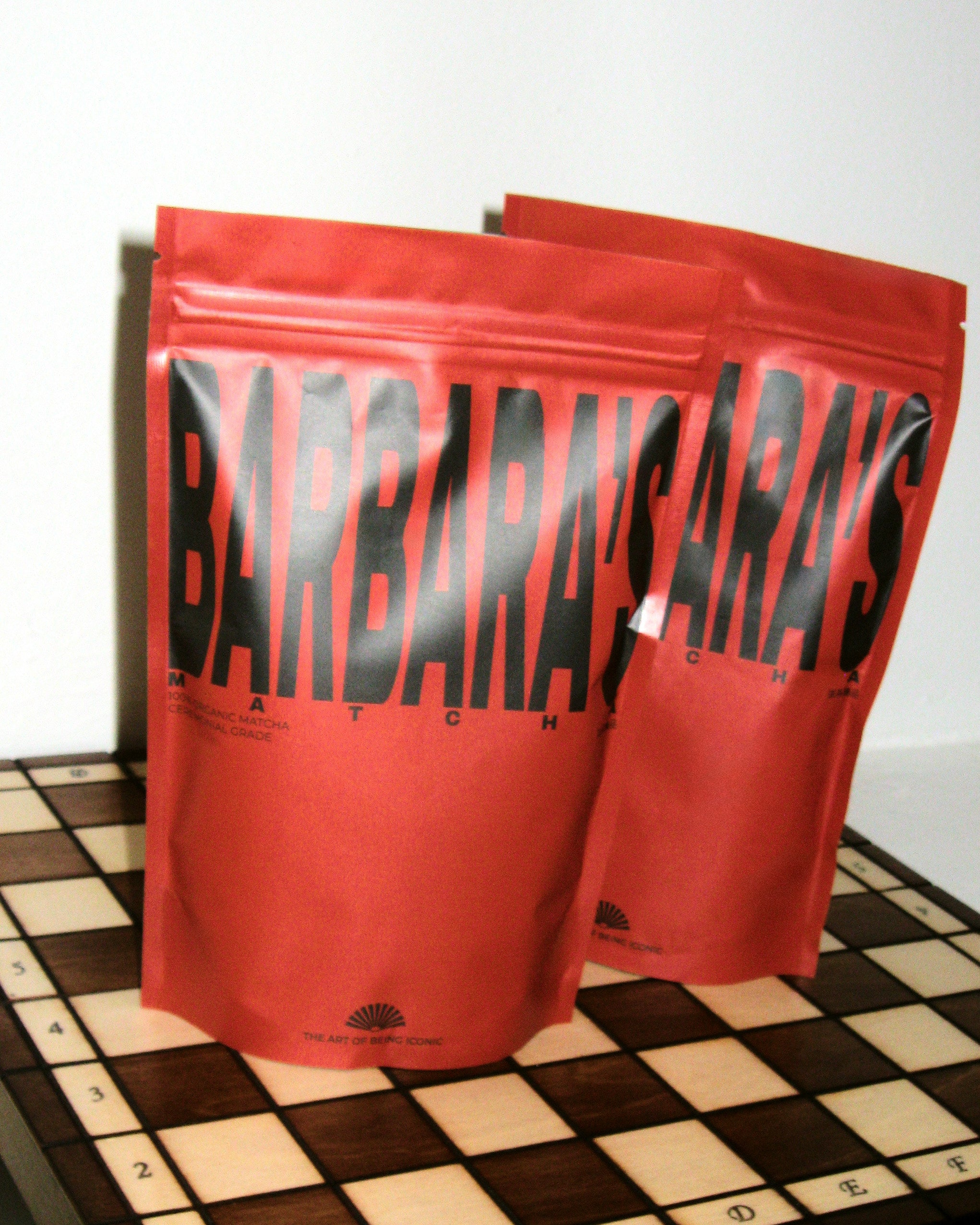 BARBARA'S MATCHA SHUBEI - BESTSELLER